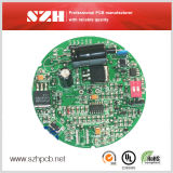 Customized 1oz 1.6mm Fr4 Induction Control PCB