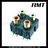 AV Jack/ Pin Jack/RCA Jack (AV4-8.4-38)