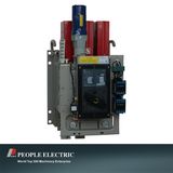 Air Circuit Breaker of Rdw17-1600 Series 1600A 3p Motor-Operation Fixed Type Horizontal Installation