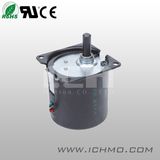 AC Reversible Synchronous Motor with Low Noise