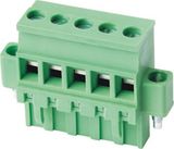 Pluggable Terminal Block for Transformer (WJ2EDGKAM-5.0)