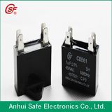China Supplier Cbb61 Capacitors 2.5UF