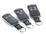 2/3/4 Channels Rolling Code Wireless Transmitter