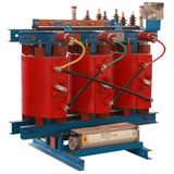 Epoxy Resin Cast Dry-Type Power Transformer Sc (B) 12, Sc (B) 10