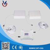 CDMA 850MHz Mobile Signal Repeater Cell Phone Signal Booster