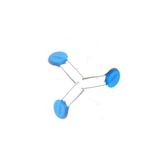 High Voltage Ceramic Disc Capacitor Tmcc02-12