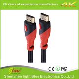 Double Color HDMI Cable 1.4