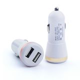 China OEM Fast Charging USB Car Charger for iPhone