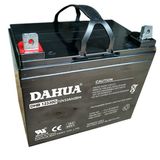 12V 33ah Deep Cycle Solar Battery for Solar Systems