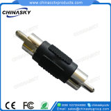 CCTV Audio Cable Male RCA to RCA Adapter (CT5023)