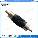 CCTV Audio Cable Male RCA to RCA Adapter (CT5023)