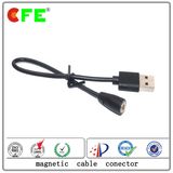 Wareable Tracking Device Magnetic Cable Connector
