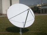 1.8m Offset Vsat Rxtx Dish Antenna