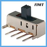 Vertical Slide Switch (SS-13F24)