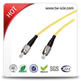 3.0m LC/Sc/FC/St/Mu/MTRJ PC/Upc/APC Simplex Duplex Multimode 50 Om3 Fiber Optic Patch Cord