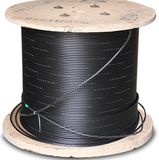 Cable Factory Flat FTTH 1core G657A LSZH Fiber Optical Drop Cable/Indoor Butterfly Drop Cable