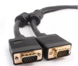 Gold Plated VGA Cable 3+9 SVGA Cable 3m