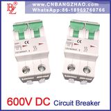 600V DC Switch for Solar Module System