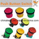 Momentary LED Push Button Switches