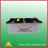 2015 Dry Charge Battery Heavy Duty Truck Battery N150-150ah 12V