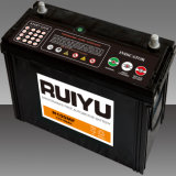 12V 100ah N100 Car Battery/ Auto Battery / Korean Qualty Battery /JIS Std Lead Acid Automotive Battery Used for Car Starting
