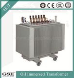 100kVA Power Distribution Transformer Two Windding