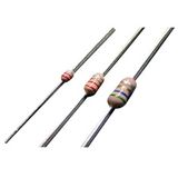 Electronic Elements Metal Film Oxide Resistor