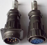 Fq30-9 Cable Plug to Cable Receptacle Connector
