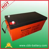 High Performance AGM Battery for Solar System 200ah 12V