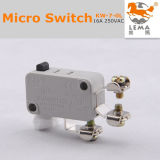 T85 16A 250V UL VDE CE Micro Switch Kw-7-0L Grey