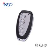 Four Bottons Metal RF Wireless Gate Remote Control