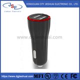 Dual USB Car Charger with LED Indicator Formobile Phone