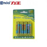 Lr6 AA Alkaline Battery 1.5V