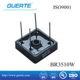 Single Phase Bridge Rectifier Br-W 35A 1000V with ISO9001