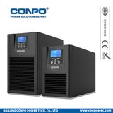 Pgt Series 1kVA/2kVA/3kVA Tower Online High Frequency UPS (with/without battery)