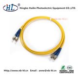 FC/PC Duplex 9/125 Fiber Optic Jumpers FC Patch Cord