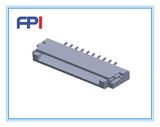 1.0mm Zif SMT Front-Flip Connector FPC