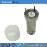 RF Connector BNC Straight Female Jack End-Launch (BNC-KE) (lengthened)