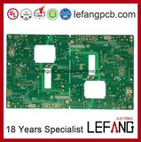 Double-Sided OSP PCB Board Manufacturing