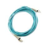 FC-LC OM3 10G Fiber Optic Patch Cord
