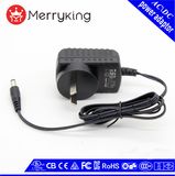 Cig023 Approved Ar Plug 19V 600mA Wall Mount Power Adapter