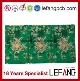 Gold Finger PCB Design Layout Printed Circuit