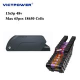 Rechargeable Battery Pack 48V 13.6ah Lithium Ion Battery for Victpower