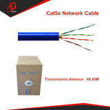 LAN Cat5/ CAT6 Network Cable From CCTV Camera Supplier