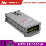 12V 20A 250W Rainproof LED Light Display Board Module Htx