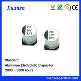 220UF 16V General Surface Mount Electrolytic Capacitor