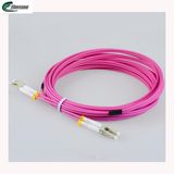 Fibre Optical FTTH High Quality Cat Sc Om4 Duplex Fiber Pacth Cords