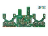 2 Layaers with Deep Cnotrol Slot Multilayer PCB