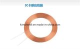 Inductor Coil Copper Coil for IC/ID Card Reader Coil