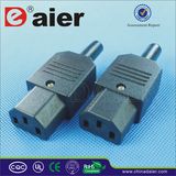Female Charger Adapter Electrical Power Socket